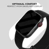 Strap-it Nylon-Schlaufenarmband passend für Apple Watch  Produktbild-Vorschau 7