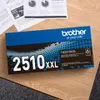 Brother TN2510XXL, 5000 Seiten, Schwarz, 1 Stück(e) Produktbild-Vorschau 6