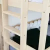 Kinder-Etagenbett ULURU 142 cm lackiert Produktbild-Vorschau 4