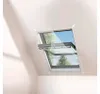 Tesa Fliegengitter Dachfenster 1,2 X 1,4m weiß 55881 Produktbild-Vorschau 15