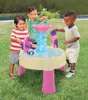 Little Tikes Wasser Tabelle Spirale Brunnen Rosa 173769 Produktbild-Vorschau 3