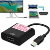 3.0 USB-A auf HDMI-Adapter 4K Typ A auf HDMI kompatibel mit Produktbild-Vorschau 9