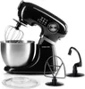 GOURMETmaxx Robot de cuisine Pétrin Mélangeur Mixeur Acier Voir les images du produit 1