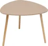 Set di 3 tavoli contenitori MILEO, beige Anteprima dell’immagine prodotto 8