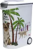 Curver 20 kg / 54 l Distributore di cibo per animali Anteprima dell’immagine prodotto 6