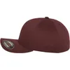 Flexfit Cap Wooly Combed Maroon-L/XL Produktbild-Vorschau 3