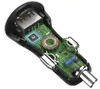 Hama Kfz-Ladeset USB USB-C QC 3.0 3A schwarz Produktbild-Vorschau 6