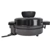 Steba WE 20 Volcano schwarz Waffeleisen Produktbild-Vorschau 8