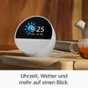 Amazon Echo Spot 2024 weiß Voir les images du produit 5