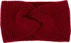 styleBREAKER Damen Feinstrick Stirnband mit Twist Knoten, Produktbild-Vorschau 1