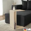 HOME DELUXE - Beistelltisch ZIMA - Creme -  Germany, 4 Produktbild-Vorschau 2