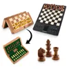 MILLENNIUM ChessChampion Wood Collection - Schachcomputer & Produktbild-Vorschau 1