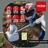 IKRA Accu-motorhakker IAMH 20 | 20V | Werkbreedte 19 cm | Productafbeelding-voorbeeld 4