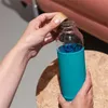 QUOKKA Flow Glasflasche Wasserflasche Trinkflasche Produktbild-Vorschau 12
