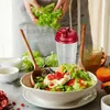 WESTMARK Dressing shaker Mixery Kunststoff 0.5 l rot Voir les images du produit 11