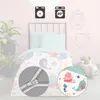 Duvet cover Good Morning 100x135 + 1* 40x60 cm - mermaid Produktbild-Vorschau 7