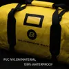 ROCKBROS Borsa da moto Borsa portapacchi Borsa impermeabile Anteprima dell’immagine prodotto 5