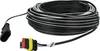 vhbw Niederspannungs-Kabel kompatibel mit Gardena R40Li Produktbild-Vorschau 1