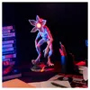 Stranger Things lamp met USB-C, Demogorgon-model Productafbeelding-voorbeeld 11