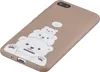 Für Redmi 6A Handy-Gehäuse TPU Full Cover Cute Cartoon Produktbild-Vorschau 3