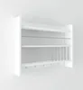 Skye Decor, Kolin - White, półki kuchenne, białe, 85 x 65 x Podgląd zdjęcia produktu 3