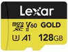 Lexar Professional GOLD, 128 GB, MicroSDXC, UHS-II, 280 Náhled obrázku produktu 2