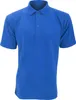 Pánská polokošile UCC 50/50 pique BC1194 (3XL) (vínová) Náhled obrázku produktu 2
