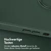 Accezz MagSafe Cover posteriore in pelle per iPhone 13 - Anteprima dell’immagine prodotto 10