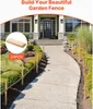 Drewniane paliki SucceBuy, 25 sztuk, 12,7 x 38,1 x 609,6 mm Podgląd zdjęcia produktu 2