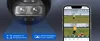 Reolink TrackMix Series W760: cámara exterior 4K, doble Vista previa de la imagen del producto 24