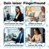 Glitzernder Stressball mit weicher Maltose-Haptik, Produktbild-Vorschau 6