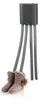 Melissa 16540011 - Schuhtrockner mit vier Schläuchen, grau Produktbild-Vorschau 3