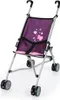 Bayer Design 30157AA Puppenbuggy, Puppenwagen, Doppelräder, Produktbild-Vorschau 3