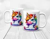TassenKing Tasse Einhorn Mittelfinger Tasse Kaffee Tee Produktbild-Vorschau 6
