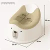 Primabobo ALEX, pot enfant avec insert amovible et dossier, beige — vue 9 Voir les images du produit