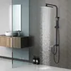 HOMELIVE Regendusche Duschsystem Edelstahl Duscharmatur Produktbild-Vorschau 1