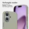 Accezz MagSafe Leather Backcover dla Apple iPhone 17 - Podgląd zdjęcia produktu 4