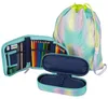 Ergobag Cubo  Light Schulranzen Set (6-tlg.) Zaubärwelt Produktbild-Vorschau 16