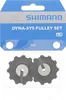 SHIMANO SLX-Schaltröllchen für RD-M670/RD-M675/RD-M663 Produktbild-Vorschau 3