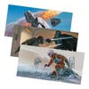 Chronicle Books Star Wars Předprodukční ilustrace 100 ks Podgląd zdjęcia produktu 4