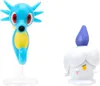 POKEMON PKW3008 Horsea + Litwick Produktbild-Vorschau 1