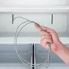Sada 2 ks 3 m kefy na čistenie odtokov strešných okien, Náhľad obrázku produktu 3