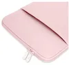 Tech-Protect Neopren-Laptoptasche 14" Rosa Produktbild-Vorschau 1