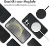 Accezz MagSafe Leather Backcover per Samsung Galaxy S25 - Anteprima dell’immagine prodotto 15