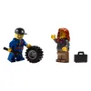 Lego 60017 City - Tieflader Produktbild-Vorschau 10