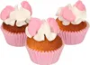 FunCakes Zucker Dekorationen Baby Füße Rosa Set  (16 Teile) Produktbild-Vorschau 3