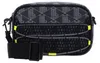 LACOSTE Umhängetasche Reporter Bag Mesh Mono Periscope Blue Produktbild-Vorschau 1