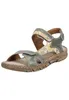 JOSEF SEIBEL Brenda 03 | Sandale für Damen | Grün Produktbild-Vorschau 15
