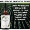 Nordic Pure Oregano Oil - 80 % karvakrolu, přírodně čistý a Náhled obrázku produktu 4