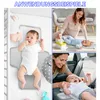 Baby Wickelmatte unterwegs faltbar wasserdicht Oxford 4 Produktbild-Vorschau 5